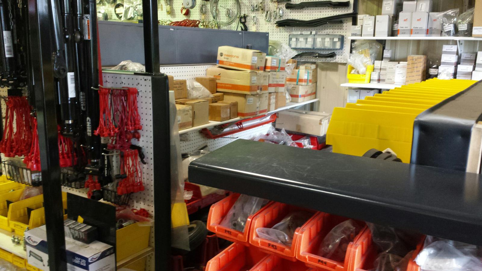 Part Support Department Michigan Iron & Equipment Morrice, MI (855) 265